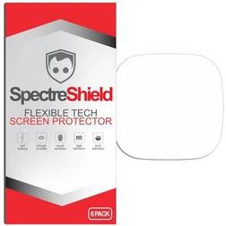 [6-Pack] Spectre Shield Screen Protector Case TPU